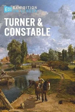 Affiche du film Turner et Constable