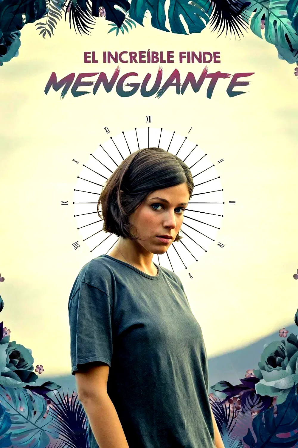 Affiche du film : Le week-end qui rétrécit