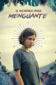 Affiche du film = Le week-end qui rétrécit