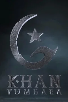 Affiche du film = Khan Tumhara