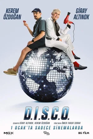 Affiche du film : D.I.S.C.O