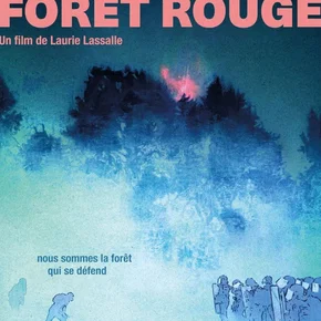 Photo du film : Forêt Rouge