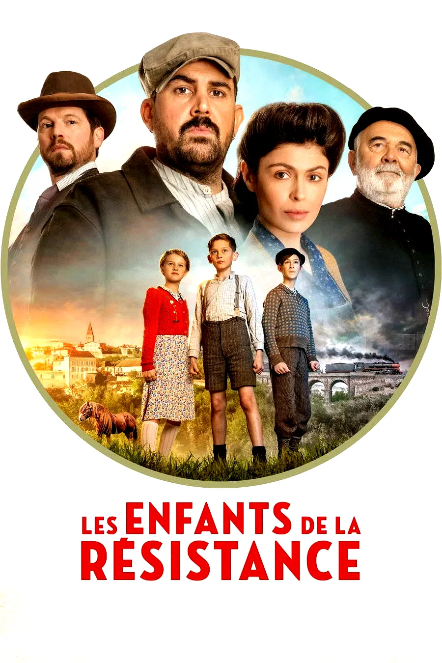 Photo 2 du film : Les Enfants de la Résistance