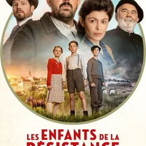 Photo du film : Les Enfants de la Résistance