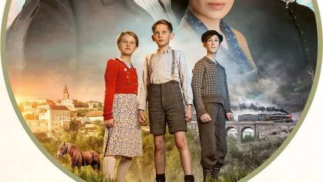 Affiche du film : Les Enfants de la Résistance