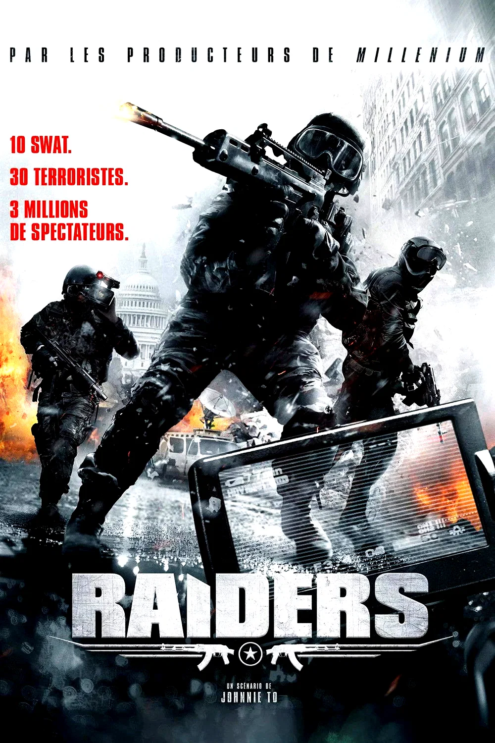 Affiche du film : Raiders