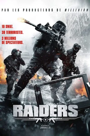 Affiche du film : Raiders