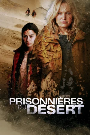 Affiche du film : Prisonnières du Désert