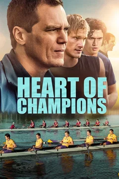 Affiche du film Heart of Champions
