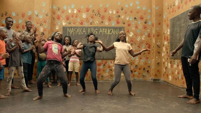 Photo 1 du film : Masaka Kids, A Rhythm Within