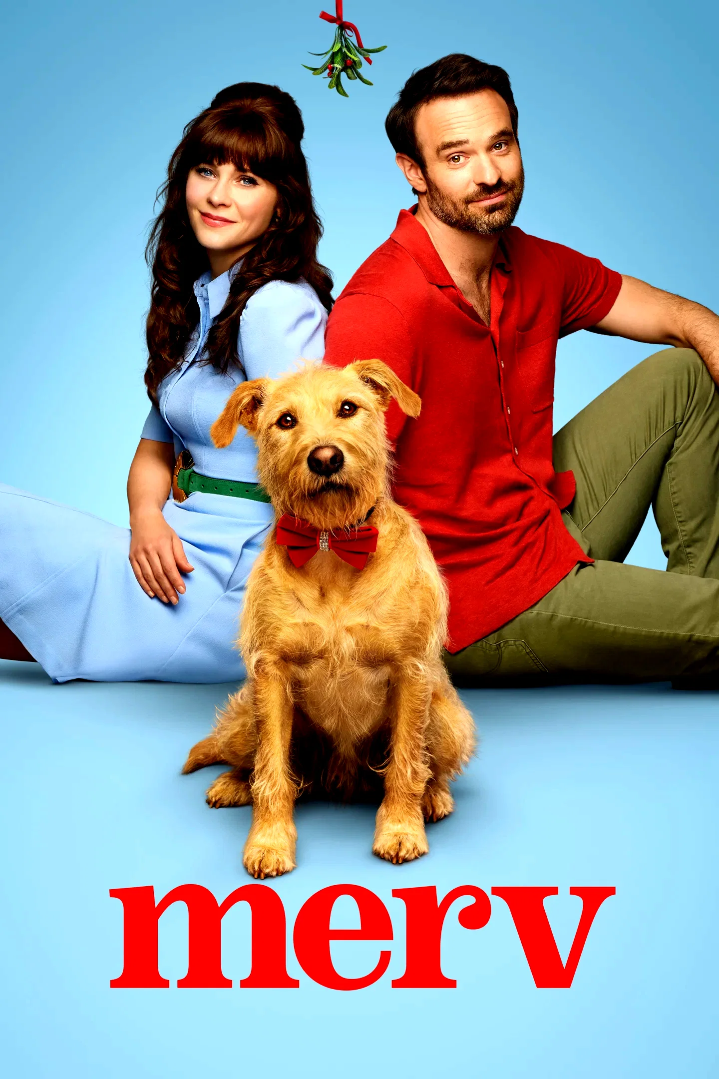 Affiche du film : Merv