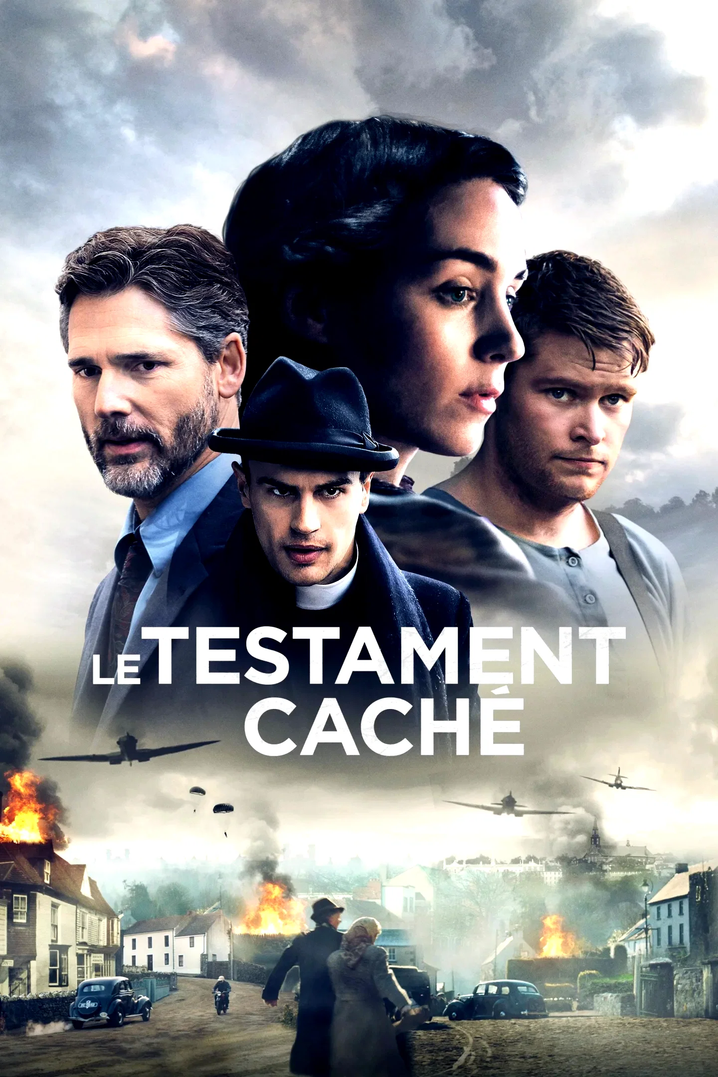 Affiche du film : Le Testament caché