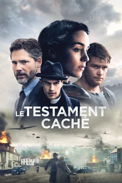 Affiche du film Le Testament caché