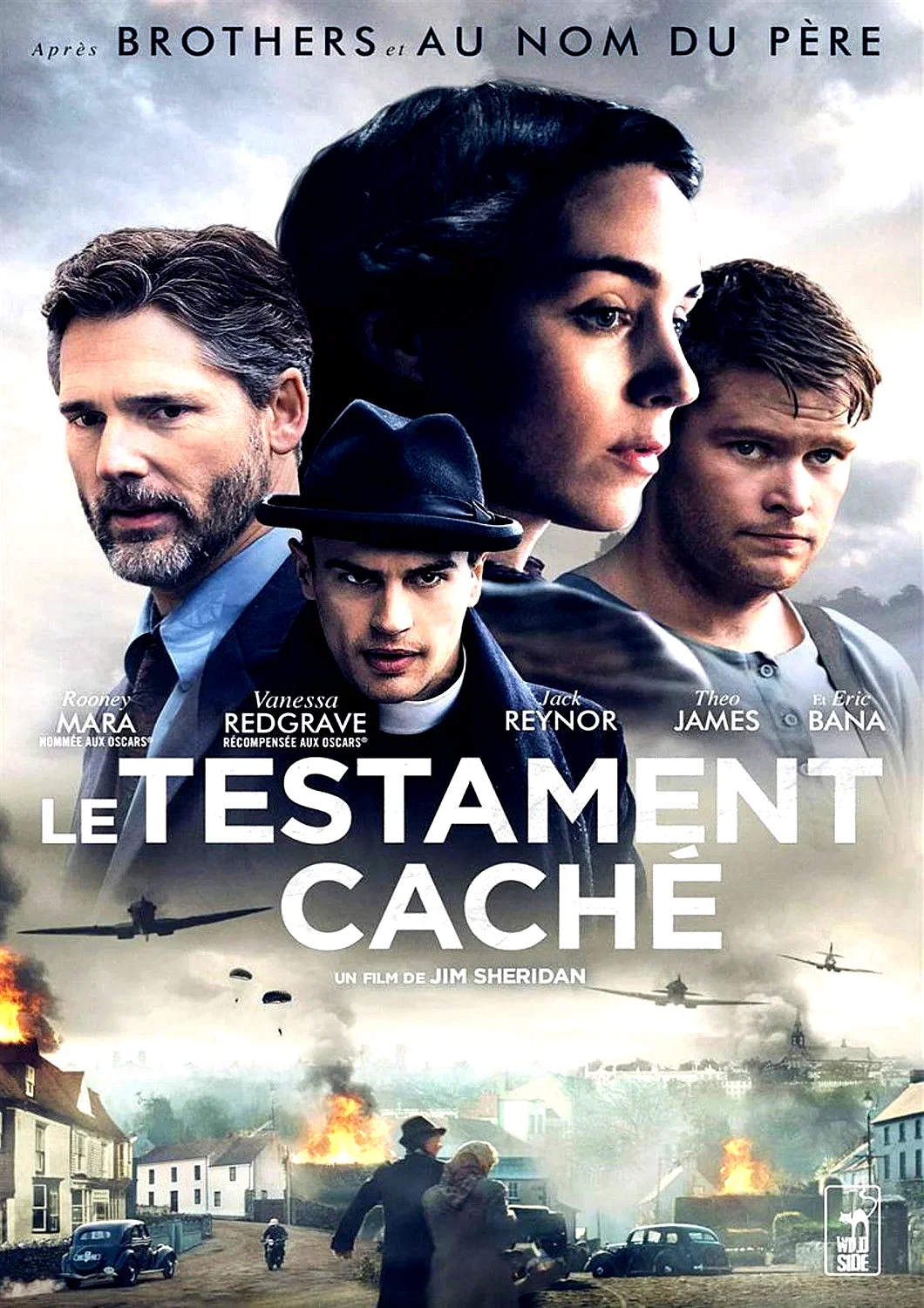 Photo 2 du film : Le Testament caché