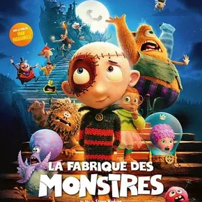 Photo du film : La Fabrique des monstres