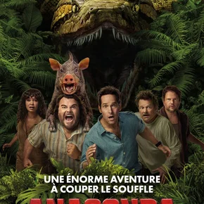 Photo du film : Anaconda