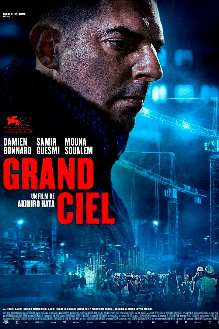 Affiche du film : Grand Ciel