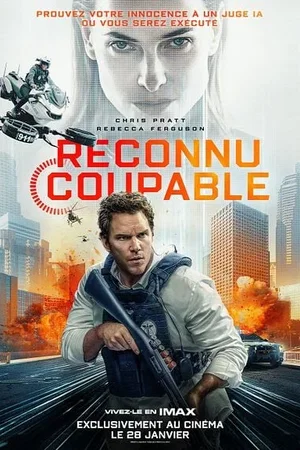 Affiche du film : Reconnu coupable