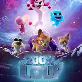Photo du film : 200% Loup