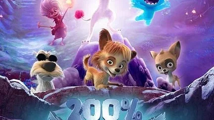 Affiche du film : 200% Loup