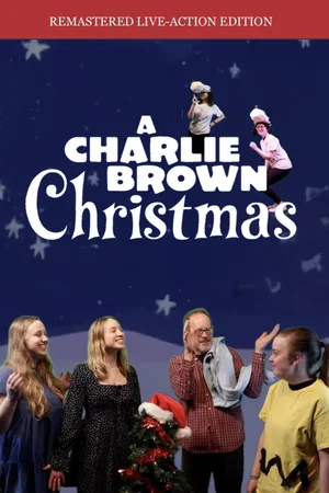 Affiche du film : A Charlie Brown Christmas