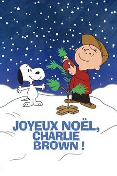 Affiche du film A Charlie Brown Christmas