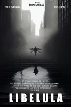 Affiche du film Libélula