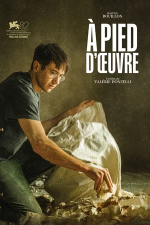 Photo du film : À pied d’œuvre