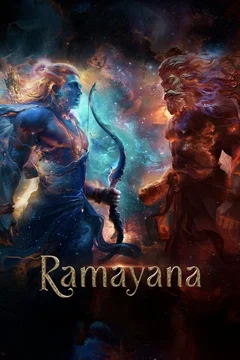 Affiche du film Ramayana: Part One