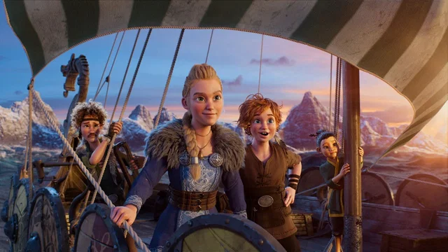 Photo 3 du film : ViQueens