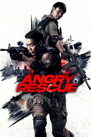 Affiche du film : Angry Rescue