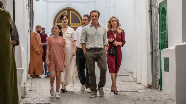 Photo du film : Le cose non dette