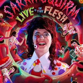 Photo du film : Sarah Squirm: Live + in the Flesh
