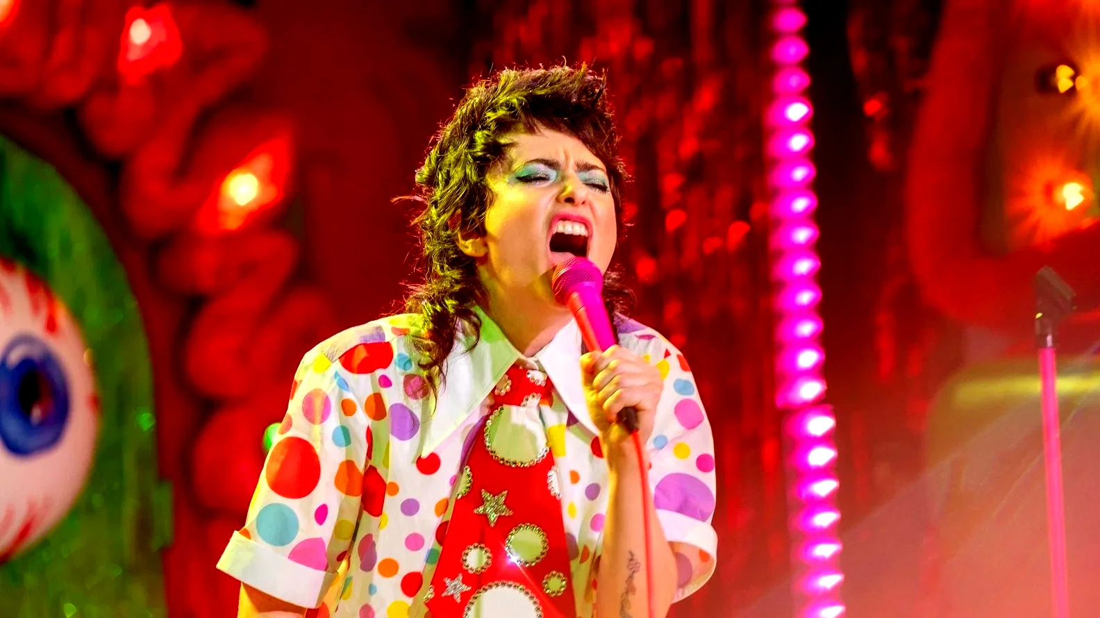 Photo du film : Sarah Squirm: Live + in the Flesh