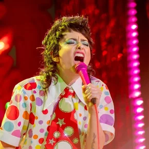 Photo du film : Sarah Squirm: Live + in the Flesh