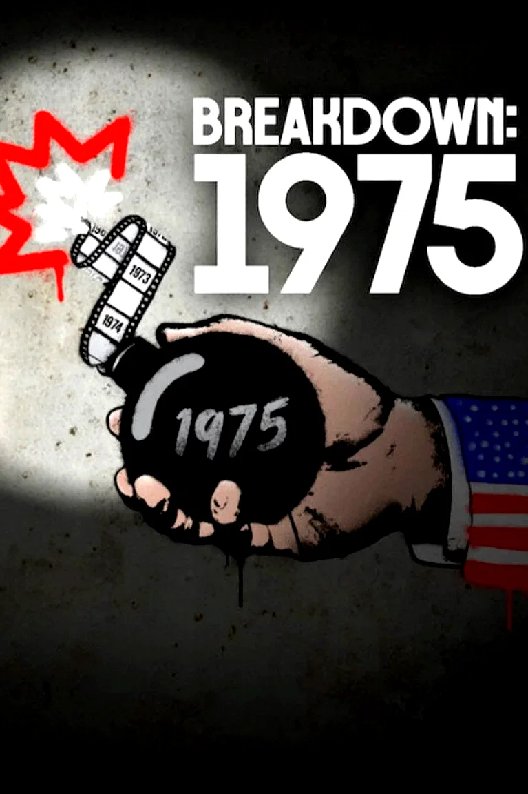 Affiche du film : Point de rupture : 1975