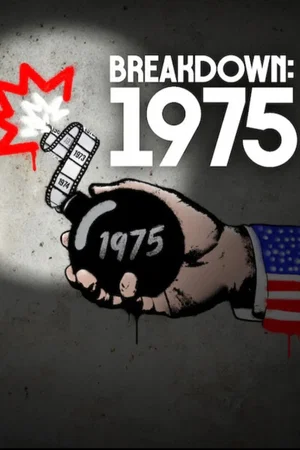 Affiche du film : Point de rupture : 1975