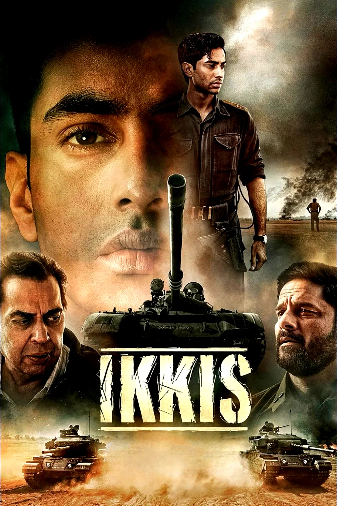 Photo 3 du film : Ikkis