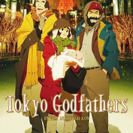 Miniature photo du film : Tokyo godfathers