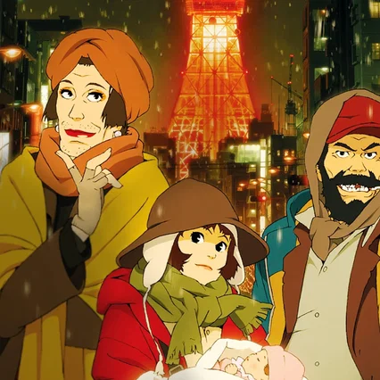 Miniature photo du film : Tokyo godfathers