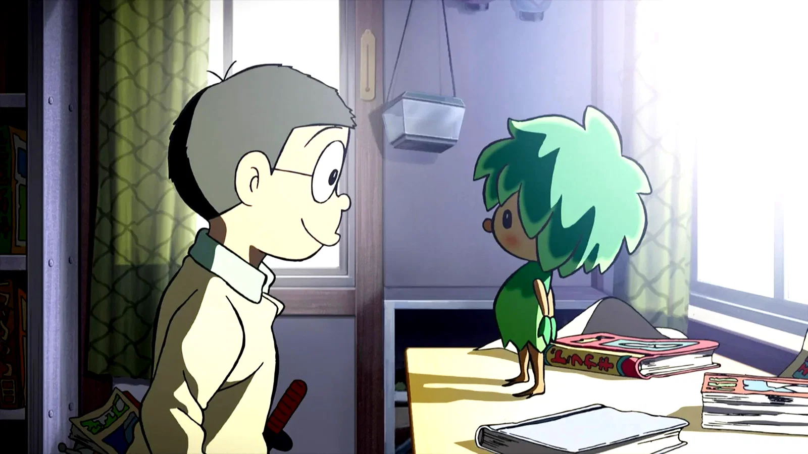 Photo 2 du film : Doraemon: Nobita and the Green Giant Legend
