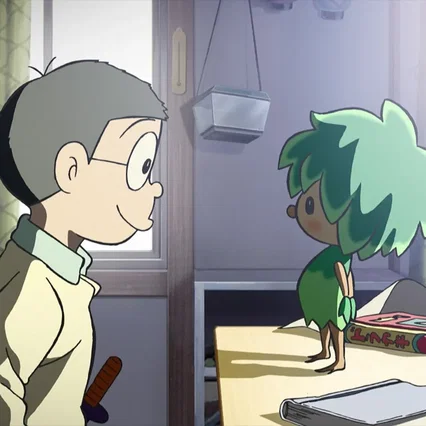 Miniature photo du film : Doraemon: Nobita and the Green Giant Legend