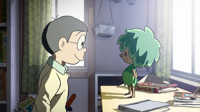 Photo 2 du film : Doraemon: Nobita and the Green Giant Legend