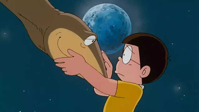 Photo 2 du film : Doraemon: Nobita's Dinosaur