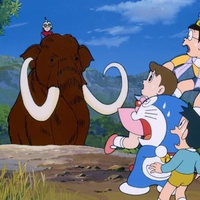 Photo du film : Doraemon: Nobita and the Kingdom of Clouds
