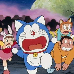 Photo du film : Doraemon: Nobita and the Animal Planet