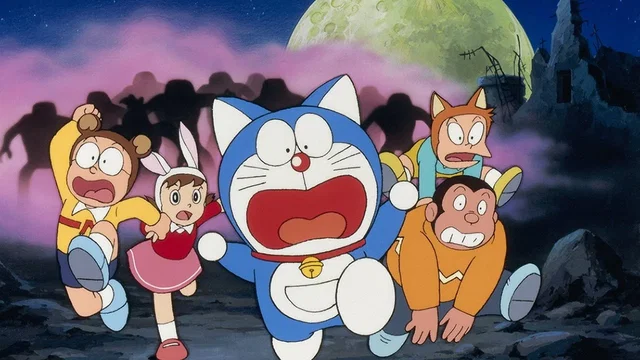 Photo 2 du film : Doraemon: Nobita and the Animal Planet