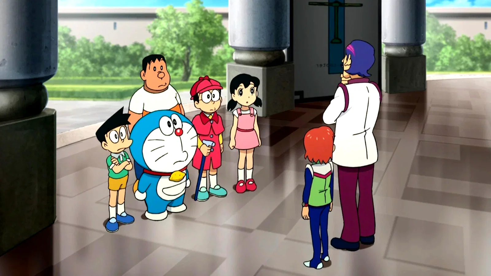 Photo du film : Doraemon: Nobita's Secret Gadget Museum
