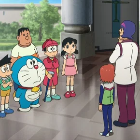 Photo du film : Doraemon: Nobita's Secret Gadget Museum