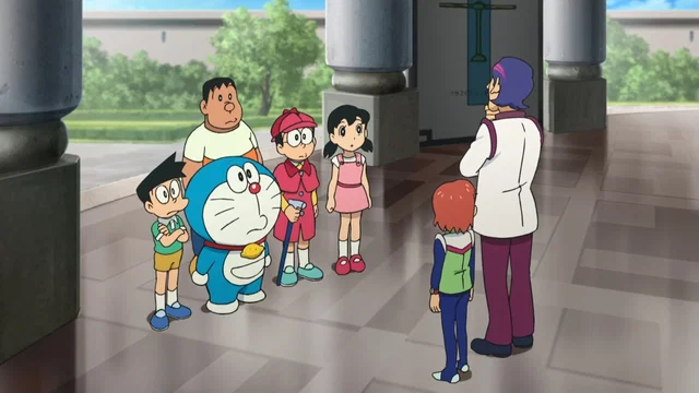 Photo 2 du film : Doraemon: Nobita's Secret Gadget Museum